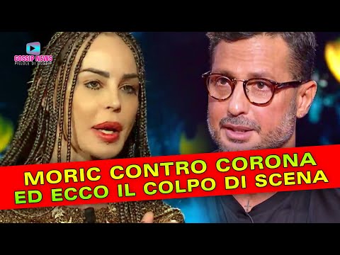 Nina Moric Tuona Contro Fabrizio Corona: Ed Ecco Il Colpo di Scena!