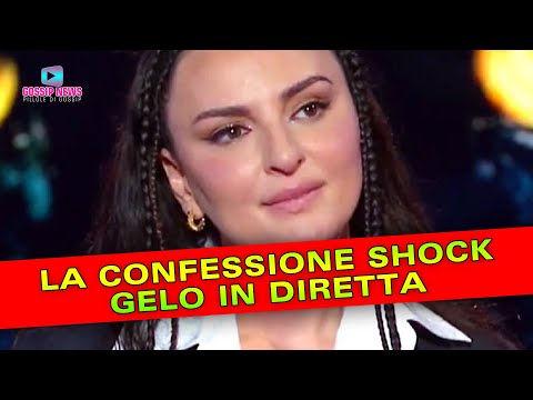 Arisa: La Confessione Shock In Diretta Tv!