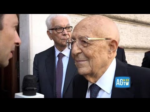 Funerali Napolitano, Cassese: «Era un coltivatore di ragionevoli speranze»