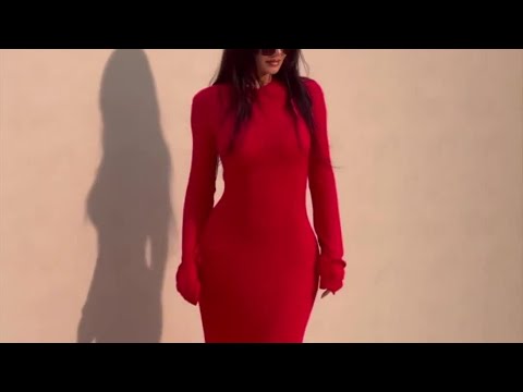 #KylieJenner e #Rosalia a Parigi per la Fashion Week