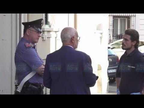 Alessandria, le immagini dal luogo della strage