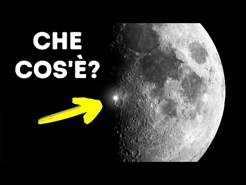 Lore lunare: fatti lunari strani e sorprendenti