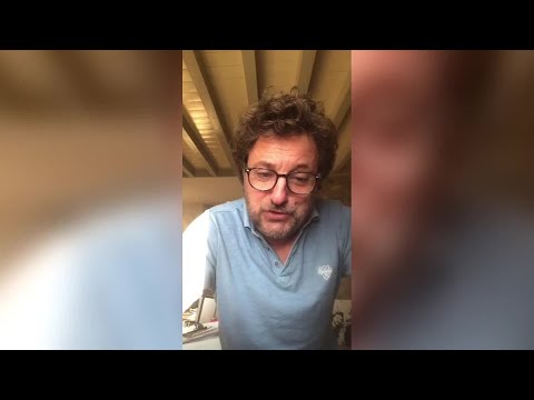 L’ironia di Pieraccioni: «Ora Coop sta preparando un contro spot tenerissimo…»
