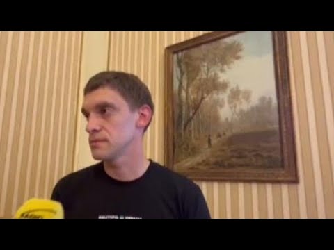 Ucraina, sindaco Melitopol’ a Parma: «È in corso un genocidio, non voglio parlare di soldi ma di…