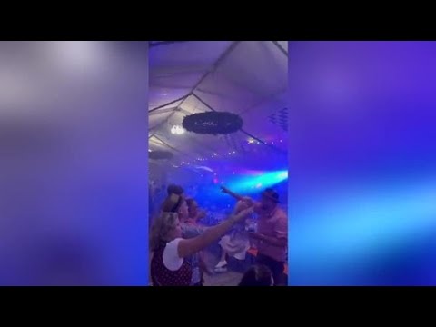 Germania, saluti nazisti all’Oktoberfest in Sassonia. Indaga la polizia