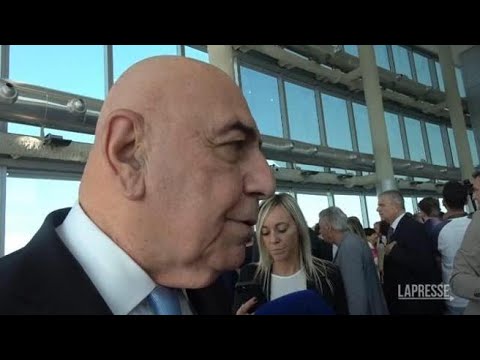 Galliani ricorda Berlusconi: «Era un milanese e un lombardo fantastico»