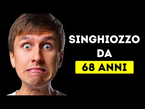 L’uomo che Ebbe il Singhiozzo per 68 Anni di Fila