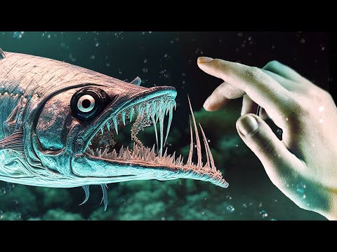 Viaggio negli abissi: Scopri gli orrori nascosti dei mostri di Ocean’s