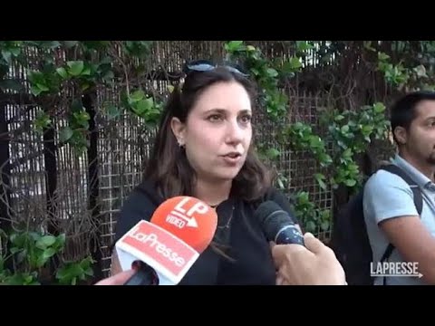 La rabbia nel quartiere Trionfale dopo l’omicidio dell’infermiera: «Basta femminicidi, bisogna…