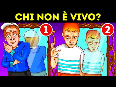 Enigmi difficili Sprint: Progredire ulteriormente, dimostrare la propria intelligenza