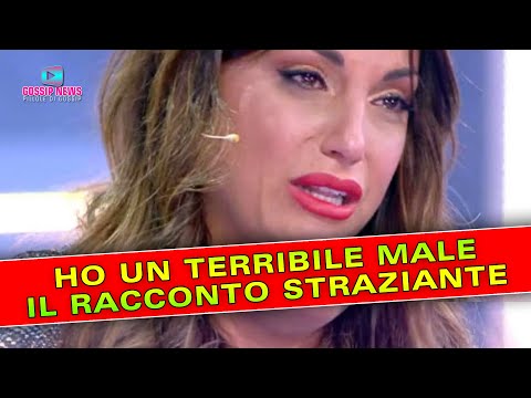 Ho Un Terribile Male: Il Racconto Straziante di Francesca De Andrè!