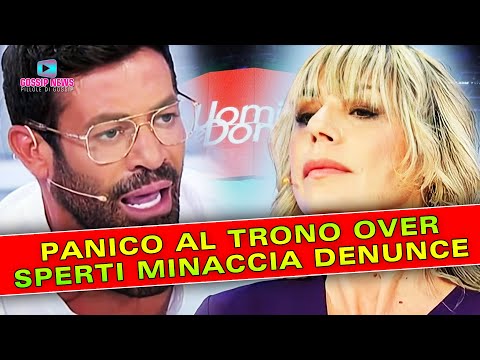 Uomini e Donne Anticipazioni: Caos Al Trono Over…Gianni Minaccia Denunce!