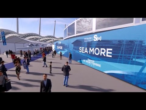 Salone Nautico Internazionale di Genova, il nuovo layout per la 63esima edizione