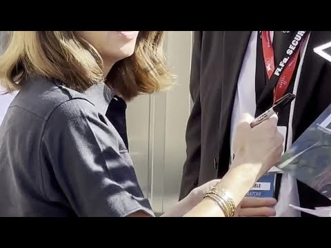 #SofiaCoppola presenta a Venezia il nuovo film “Priscilla”