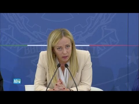 Meloni e le frasi di Giambruno sugli stupri: «Voleva dire alle ragazze ‘occhi aperti e testa…