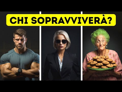 Uno Studio Mostra Chi Sopravviverà Alla Fine Del Mondo