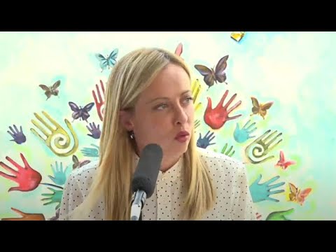 Giorgia Meloni ricorda il caso della piccola Fortuna Loffredo: «A Caivano lo Stato ha fallito»