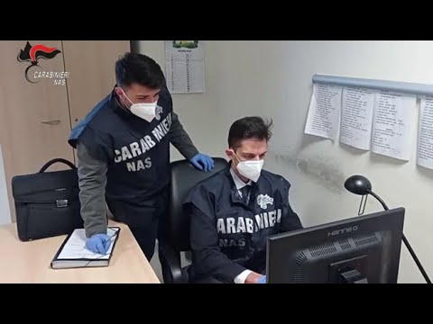 «Liste d’attesa stravolte per favorire conoscenti e pazienti privati» Il Nas denuncia 26…