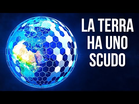 C’è uno scudo invisibile intorno alla Terra + altre informazioni sul nostro pianeta