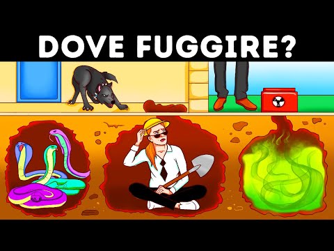 50 indovinelli che vi faranno dire “Sono così intelligente!”.