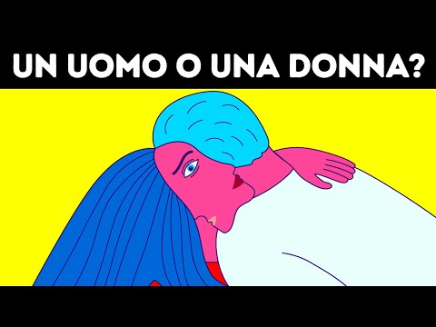 Il test delle illusioni ottiche rivela ciò che non sapevate di voi stessi