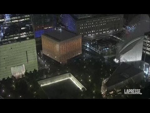 11 settembre, New York ricorda gli attentati