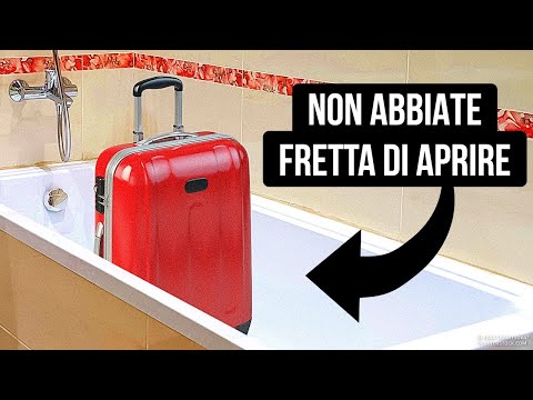 Trucchi di viaggio! Trucco per l’arrivo in hotel da conoscere