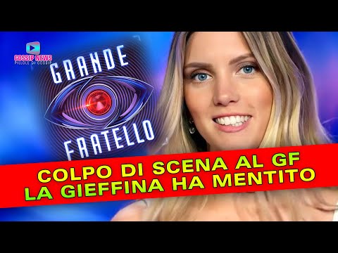 Colpo Di Scena Al Grande Fratello: Una Concorrente Ha Mentito!