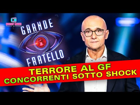 Terrore al Grande Fratello: Concorrenti Sotto Shock!