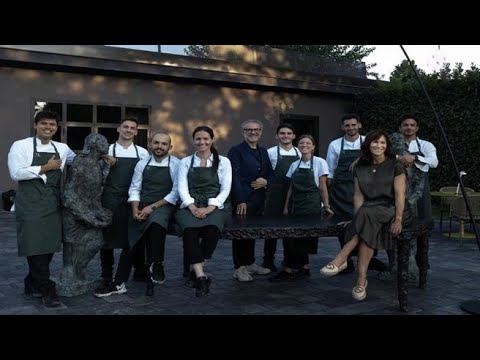 Abbiamo provato in anteprima il nuovo ristorante di Massimo Bottura
