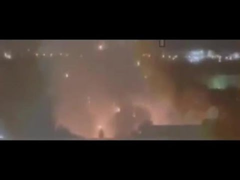 Attacco missilistico ucraino a Sebastopoli, ecco il video delle esplosioni