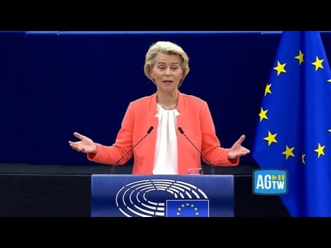 Von der Leyen: «Draghi mente brillante, gli ho chiesto report sulla competitività economica»