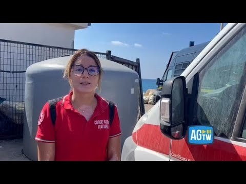 Lampedusa, Croce Rossa: «Situazione complessa, 6000 persone nell’hotspot»