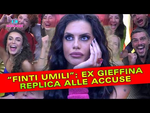 Grande Fratello: Le Critiche Dell’Ex Vippona ai Gieffini!