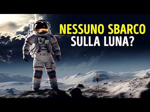 Perché Nessuno Ha Visitato la Luna negli ultimi 50 Anni