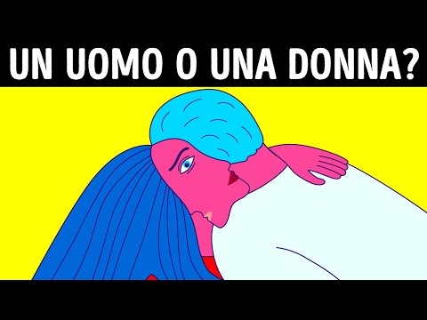 Spedizione ad occhio di falco: Padroneggia più di 50 illusioni ottiche che sconvolgono la mente!