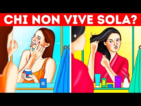 Risolvi questi Indovinelli per Rafforzare i tuoi Poteri Magici