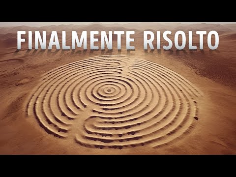 Il Mistero delle Linee di Nazca Potrebbe Finalmente Essere Risolto