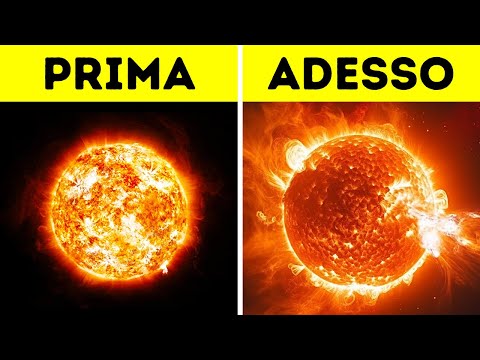 C’è Qualcosa Di Strano Sul Nostro Sole