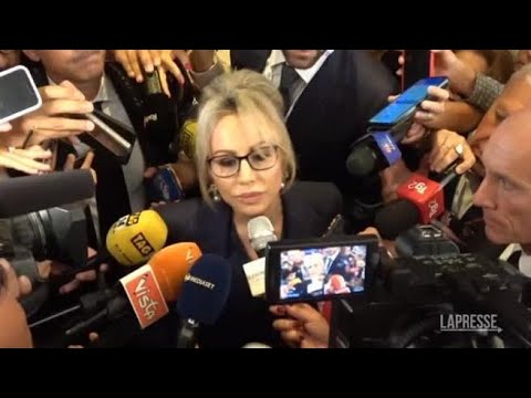 Marina Berlusconi: «La tassa sugli extraprofitti delle banche? Ho tante perplessità, è…