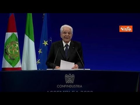 Mattarella: Dopo Covid ripresa in Italia prodigiosa e senza eguali nel G7