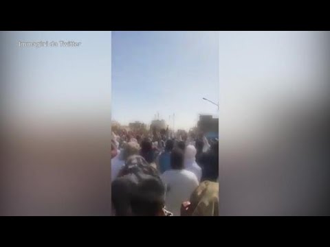 Iran, proteste a Zahedan alla vigilia dell’anniversario della morte di Mahsa Amini