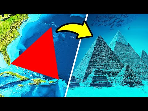 Svelato il Triangolo delle Bermuda: La soluzione del più grande mistero marittimo!