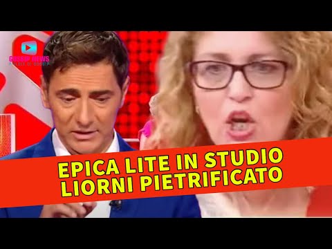 Epica Lite a Reazione a Catena: Marco Liorni Pietrificato!