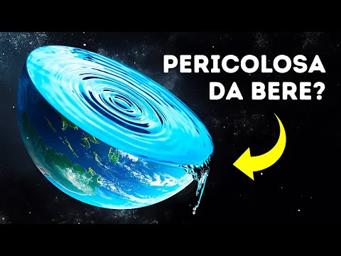 Perché Non Possiamo Bere Acqua Di Mare?