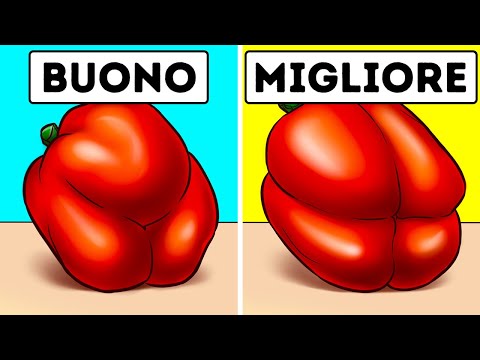 Come scegliere i prodotti migliori al supermercato