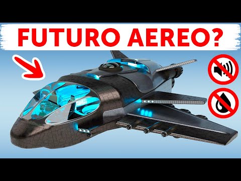 Gli aerei del futuro saranno completamente silenziosi, ma come?