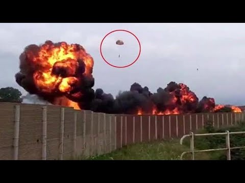 Incidente Frecce Tricolori , l’audio nelle chat tra i piloti militari: «Il rischio “birdstrike”…