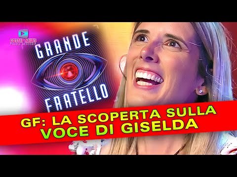 Scoop al Grande Fratello: Il Mistero Della Voce di Giselda!