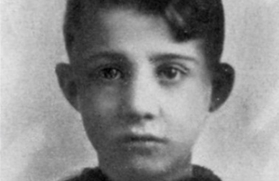 Anteo, il quindicenne che sparò al Duce